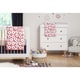 preview thumbnail 1 of 5, Babyletto In Bloom 6-piece Crib Sheet Set