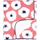 preview thumbnail 3 of 3, Babyletto In Bloom 4-piece Set Crib Sheet, Skirt, Stroller Blanket & Wall Decals