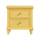 Preston 2-drawer Side Table Nightstand by iNSPIRE Q Junior - Thumbnail 8