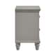 Preston 2-drawer Side Table Nightstand by iNSPIRE Q Junior - Thumbnail 6