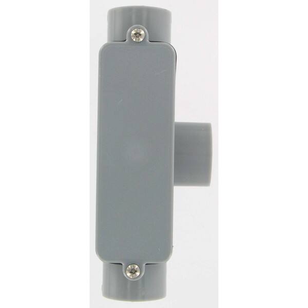 New, Carlon, E980FFN, Type FSE Non-Metallic Rigid Shallow Device Box New, Carlon, E980FFN, Type FSE Non-Metallic Rigid Shallow Device Box