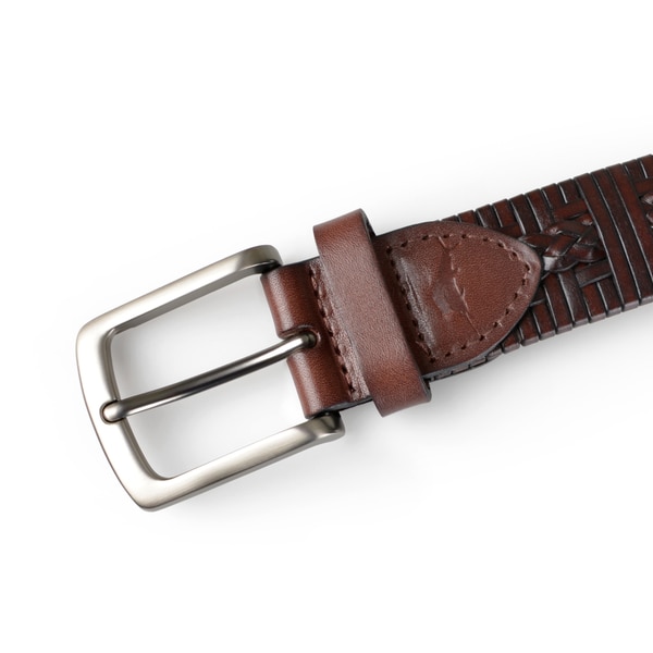 tommy bahama leather belt