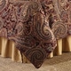preview thumbnail 4 of 4, Croscill Regalia 4-piece Comforter Set - Multi