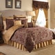 preview thumbnail 1 of 4, Croscill Regalia 4-piece Comforter Set - Multi