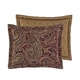 preview thumbnail 6 of 4, Croscill Regalia 4-piece Comforter Set - Multi