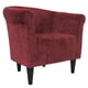 Porch & Den Walker Upholstered Accent Chair - Thumbnail 1