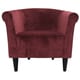 Porch & Den Walker Upholstered Accent Chair - Thumbnail 5