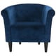 Porch & Den Walker Upholstered Accent Chair - Thumbnail 4