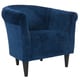 Porch & Den Walker Upholstered Accent Chair - Thumbnail 0