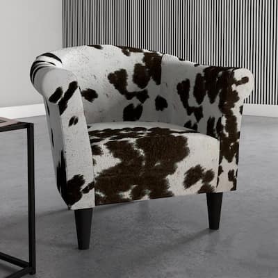Animal Print Living Room Chairs Shop Online At Overstock