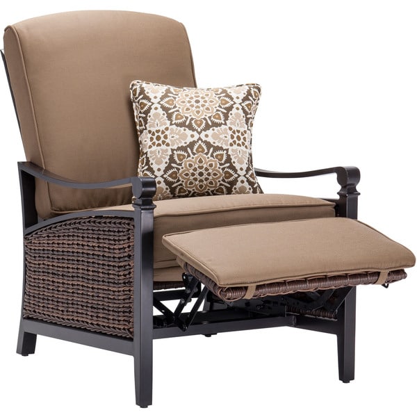 Lazy boy clearance wicker patio furniture