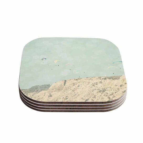 coastal drink coasters