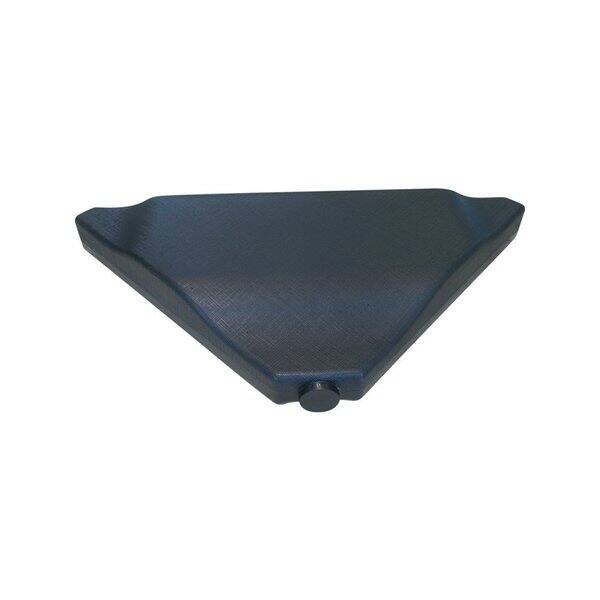 Shop Abba Black Plastic Umbrella Base Plate Set For Cantilever Offset Umbrella As Is Item Overstock 16815613