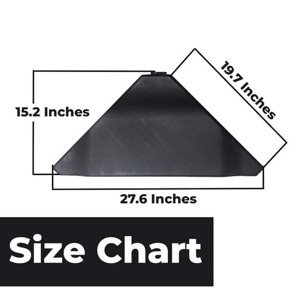 backyard creations patio umbrellas Backyard Creations Patio Umbrella 10x13 Umbrella