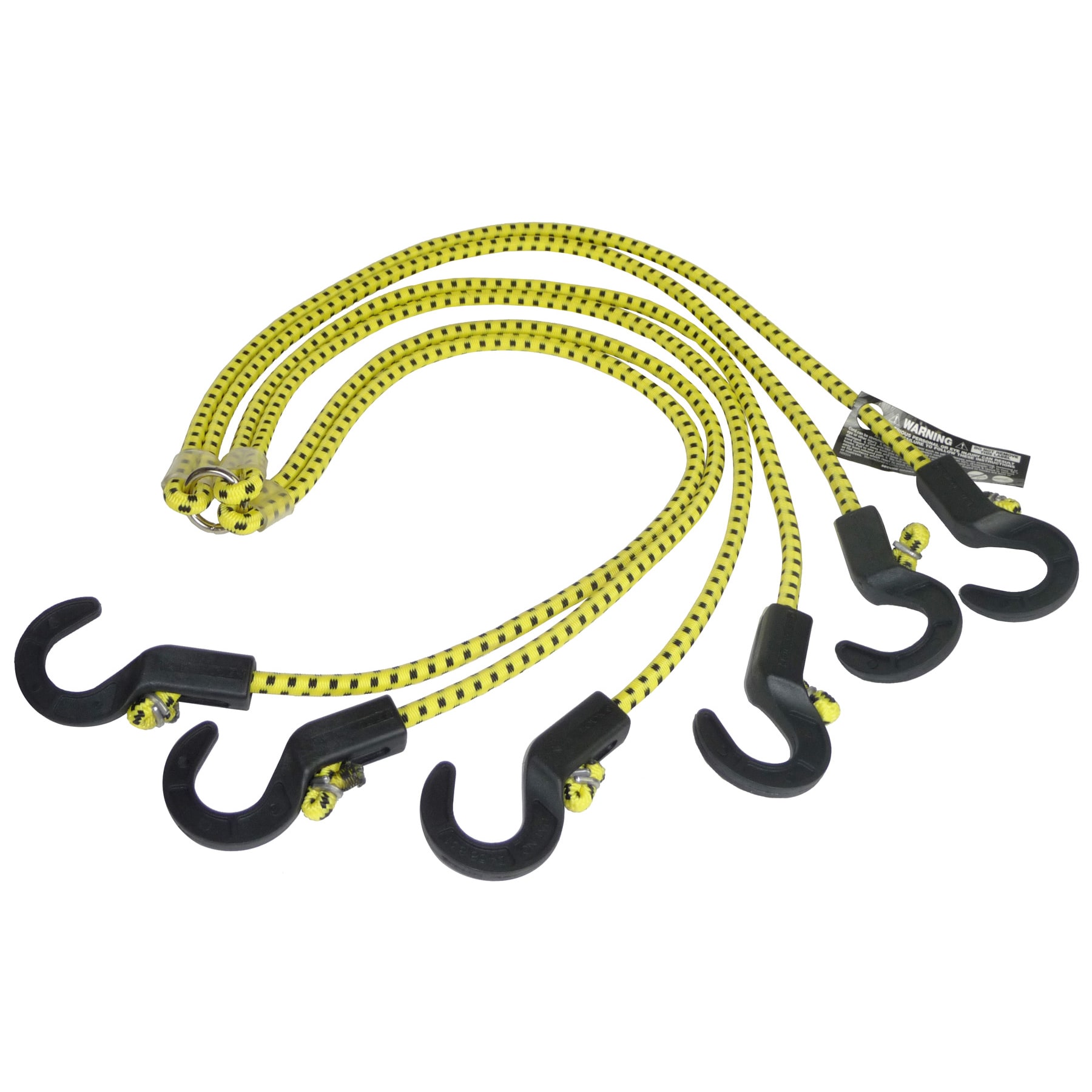 6 inch bungee cords