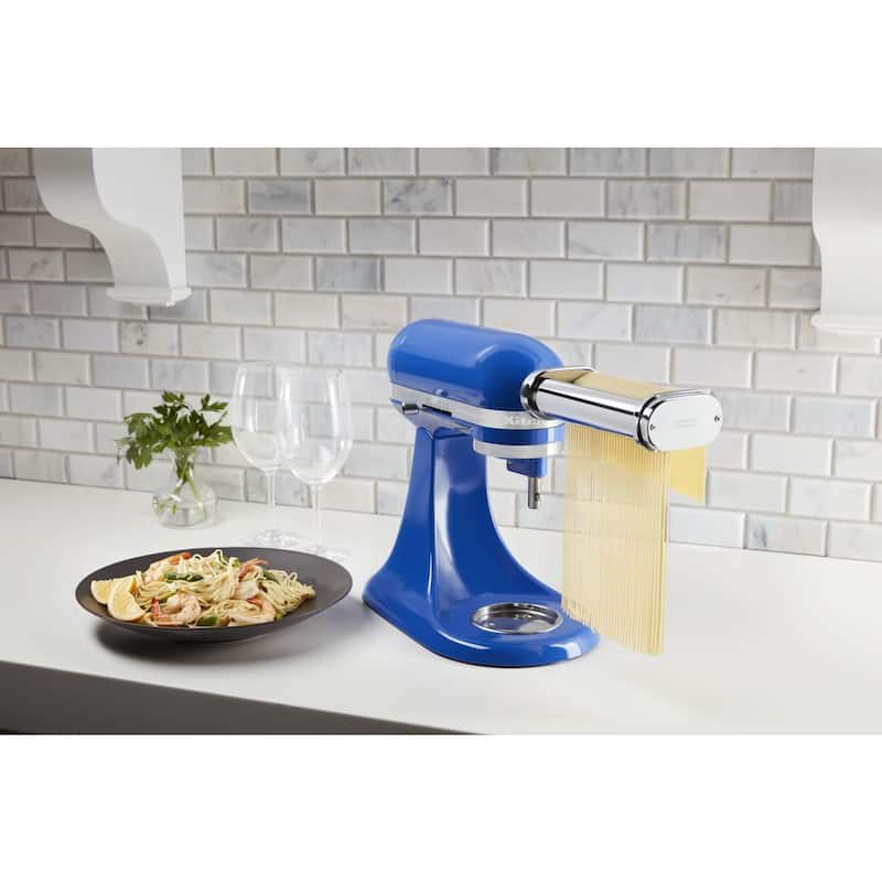 KitchenAid 3-Piece Pasta Roller & Cutter Attachments for KitchenAid Stand Mixer