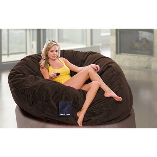 Sumo Sultan Large Beanbag Chair