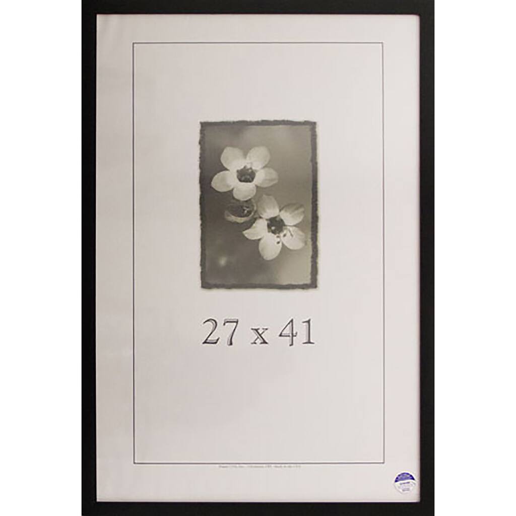 Simply Poly 27-inch x 41-inch Poster Frame