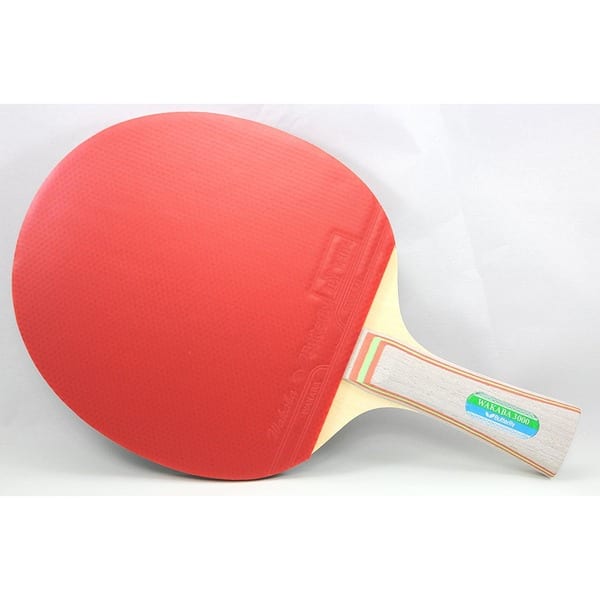 Shop Butterfly Wakaba 3000 Table Tennis Racket Ittf