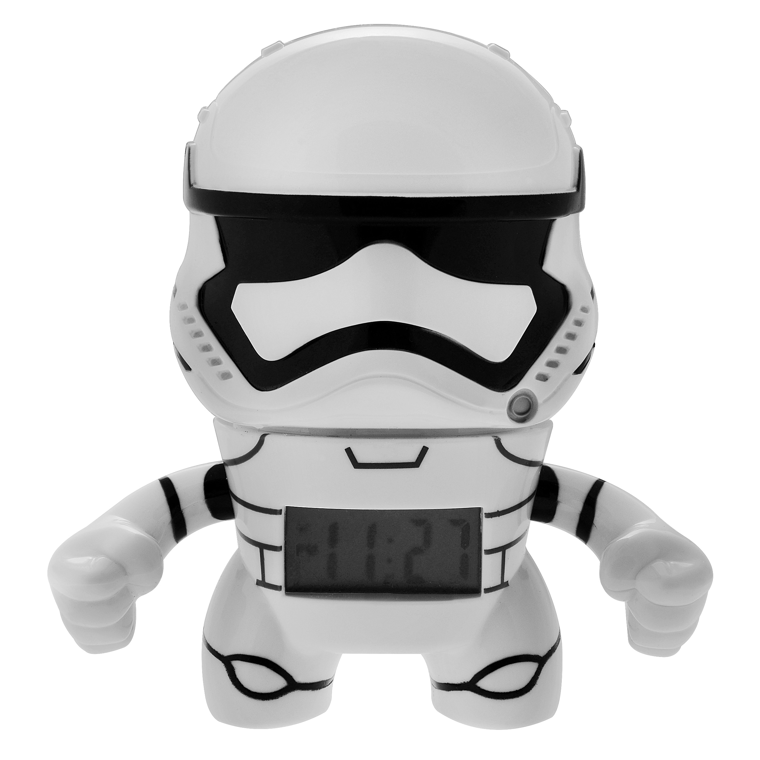 storm trooper alarm clock