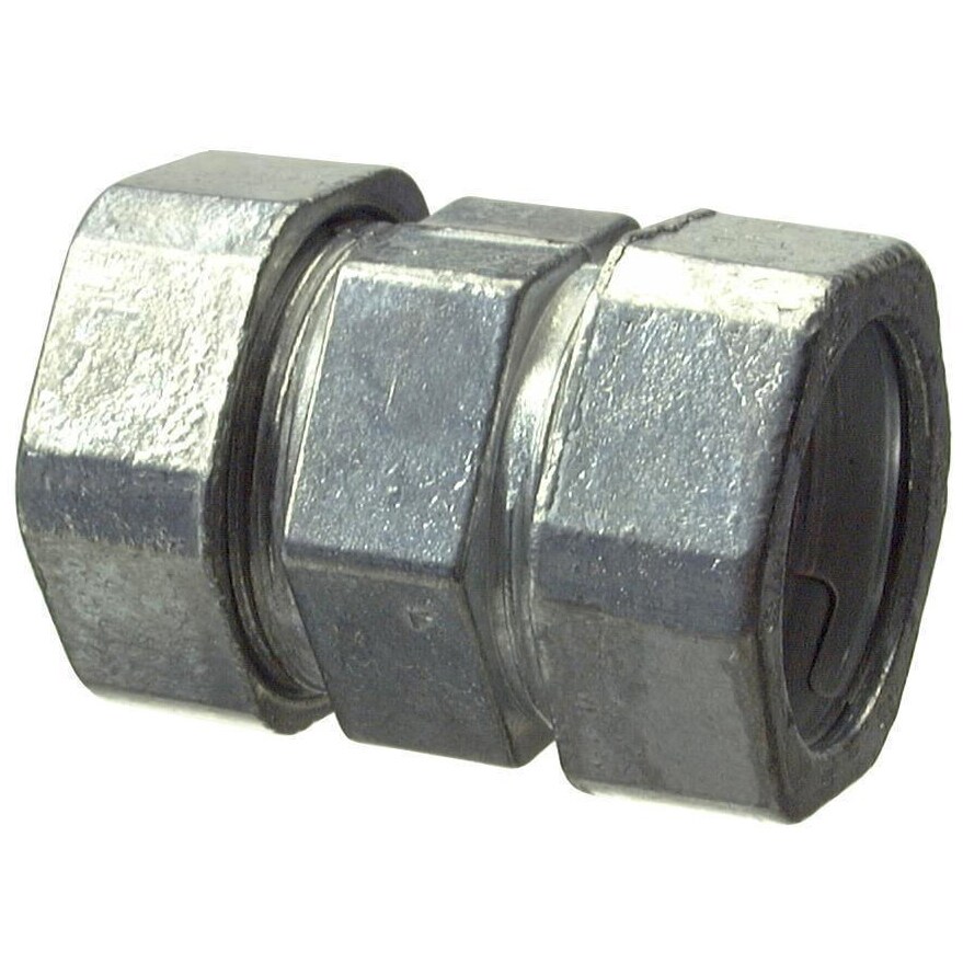 Home Improvement Halex 90212 3//4-Inch EMT Compression Connector Jensen