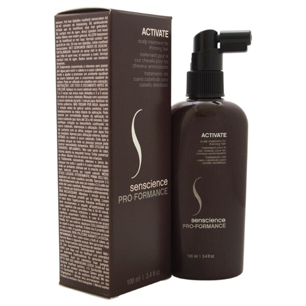 Shop Senscience Pro Formance Activate 3 4 Ounce Scalp Treatment