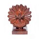 preview thumbnail 2 of 0, Peacock Eyeglass Holder