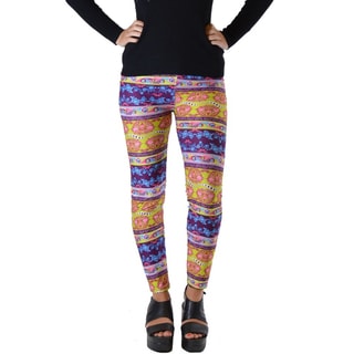 boho leggings walmart