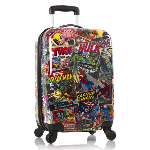 heys marvel luggage