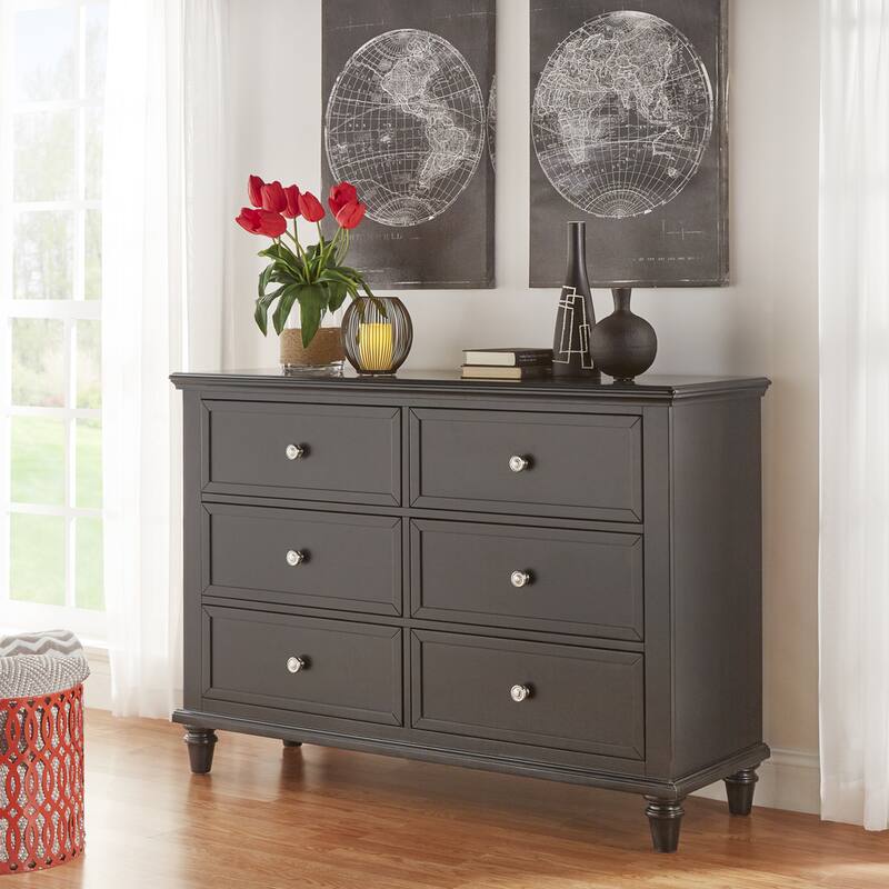 Preston 2-drawer Wide Dresser by iNSPIRE Q Junior
