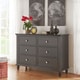 preview thumbnail 3 of 16, Preston 2-drawer Wide Dresser by iNSPIRE Q Junior
