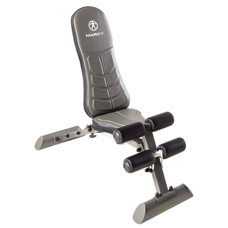Marcy Deluxe Padded Utility Bench