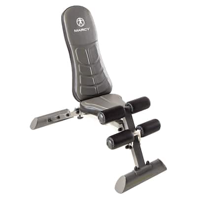 Marcy Deluxe Padded Utility Bench