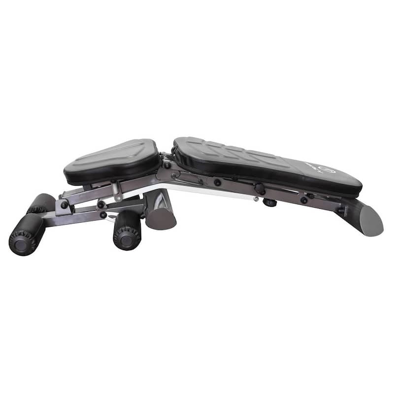 Marcy Deluxe Padded Utility Bench