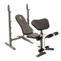 Marcy Foldable Standard Exercise Bench