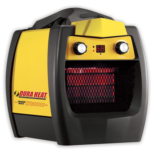DuraHeat 5200 BTU Workbox Utility Heater. Opens flyout.