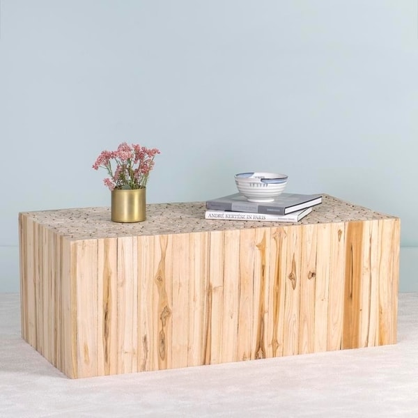 East At Main's Kaila Coffee Table -Rectangle