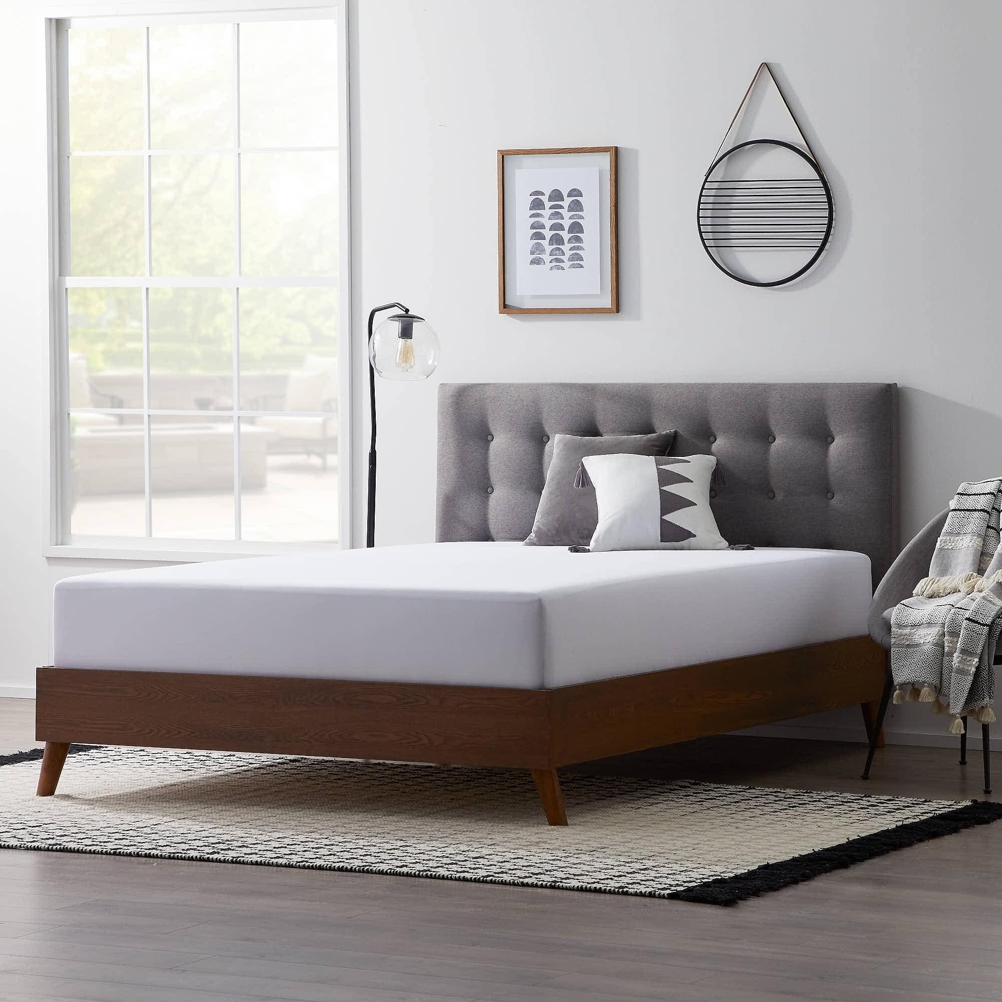 bubba blue bamboo mattress protector