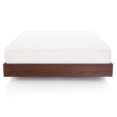 Rayon from Bamboo Jersey Waterproof Fitted Mattress Protector by Lucid Comfort Collection