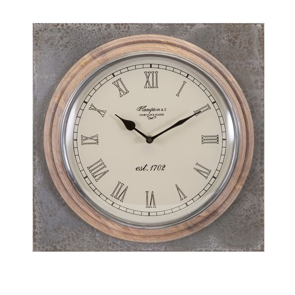 Shop Studio Wall Clock Free Shipping Today 11801632