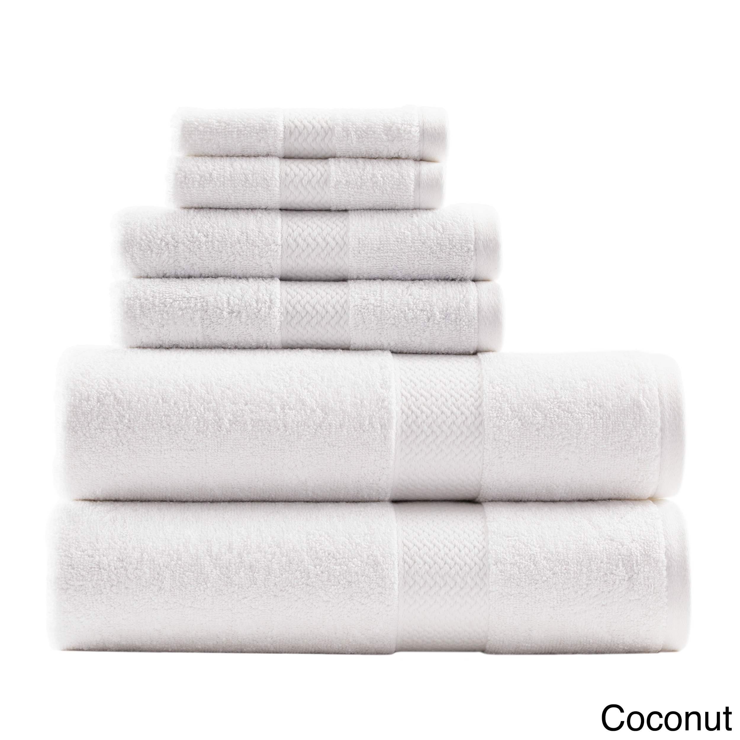 Tommy Bahama Cypress Bay 6-Piece Towel Set in Deep Coral (As Is Item) - Bed  Bath & Beyond - 12658577