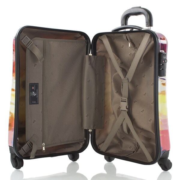 heys cruise luggage