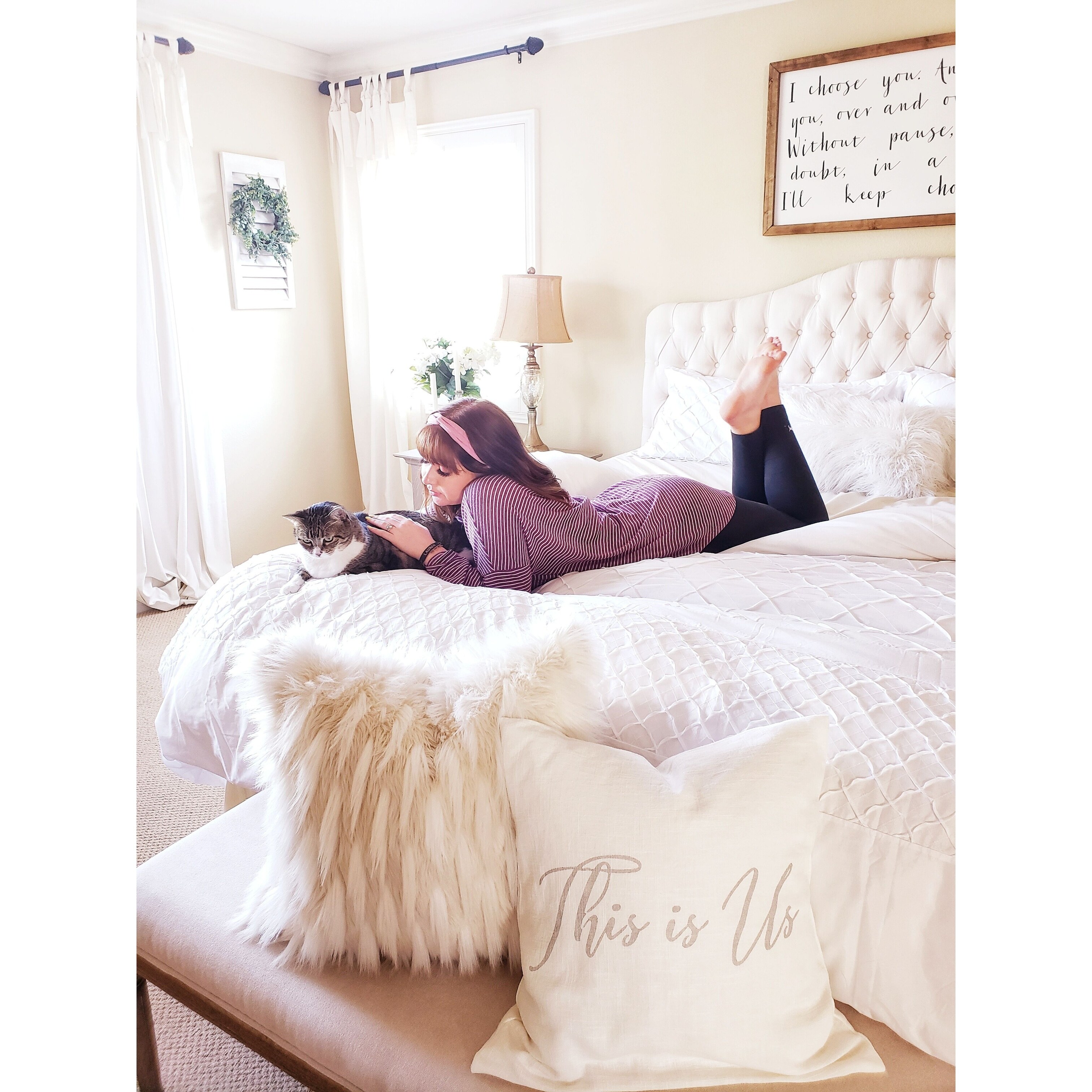 Stone Cottage Mosaic 3 Piece White Textured Cotton Comforter Set On Sale Overstock 11802134
