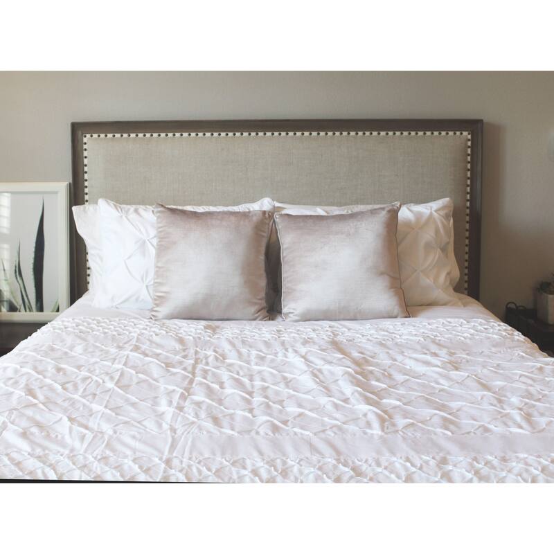 Stone Cottage Mosaic Cotton Duvet Cover Set