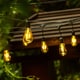 preview thumbnail 8 of 6, OVE Decors All-season 48-foot LED Edison Bulb String Light