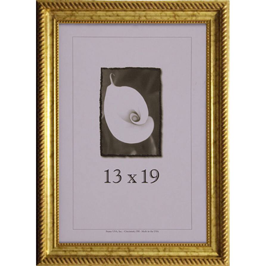 Napoleon 13x19 Wood Picture Frame