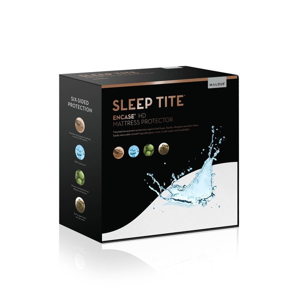 Sleeptite Waterproof Mattress store Cover