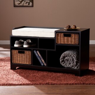 Harper Blvd Kelly Espresso Brown Shoe Bench - Prices, Reviews & Deals