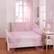 preview thumbnail 11 of 13, Sheer Galaxy Collapsible Hoop Kids Bed Canopy