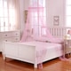 preview thumbnail 10 of 13, Sheer Galaxy Collapsible Hoop Kids Bed Canopy